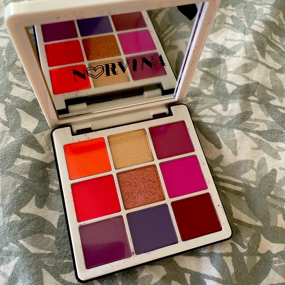 Anastasia Beverly Hills Norvina Mini Eyeshadow Palette